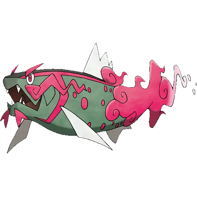 Basculegion (Female)