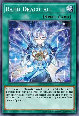 Rahu Dracotail