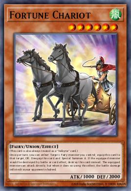 Fortune Chariot