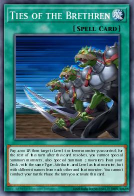 Ties of the Brethren