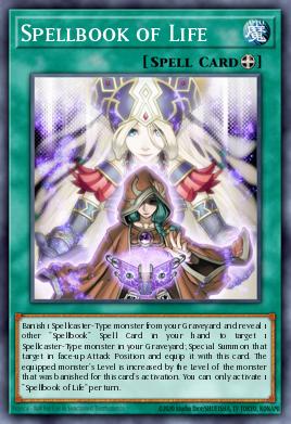 Spellbook of Life
