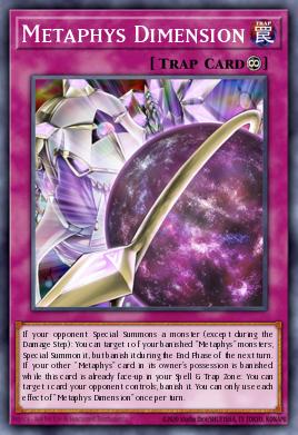 Metaphys Dimension