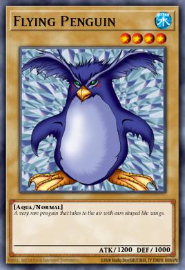 Flying Penguin