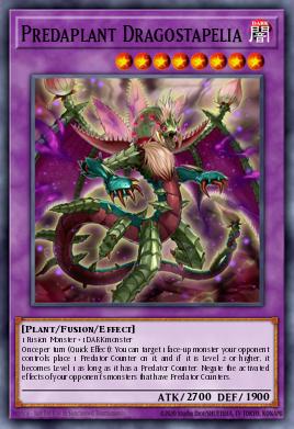 Predaplant Dragostapelia