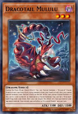Dracotail Mululu