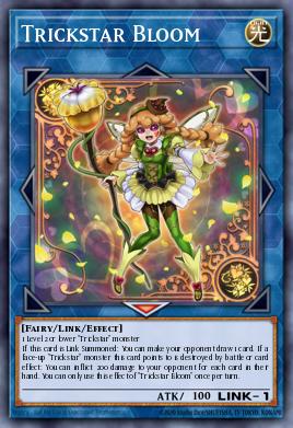 Trickstar Bloom