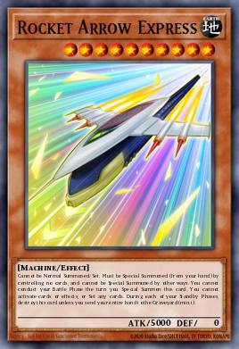 Rocket Arrow Express