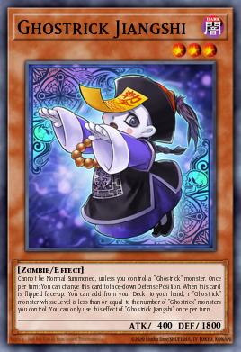 Ghostrick Jiangshi