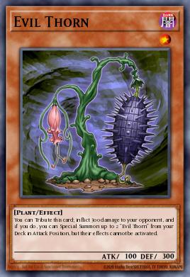 Evil Thorn