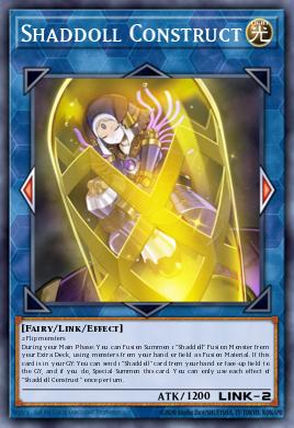 Shaddoll Construct