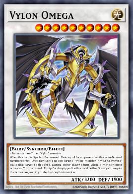 Vylon Omega